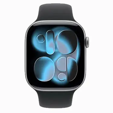 Conserto Apple Watch Série 11 - Troca de Vidro