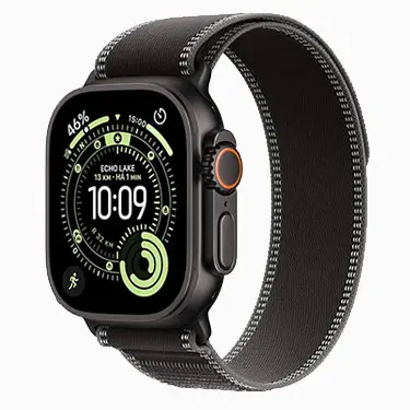 Conserto Apple Watch Ultra 3 - Troca de Vidro